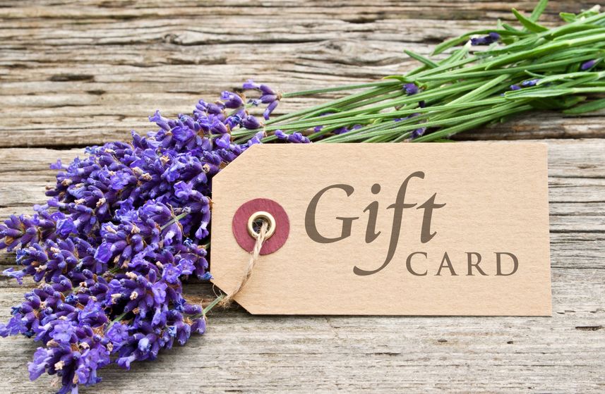 Buy a Naturescape giftcard